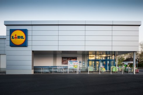 Disruptor Award - Lidl UK