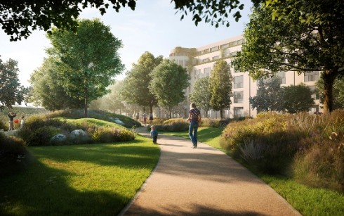Future Project Award - Earls Court Masterplan