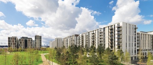 PRS Project of the Year - Get living London