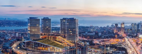 Raffles Istanbul Zorlu Center