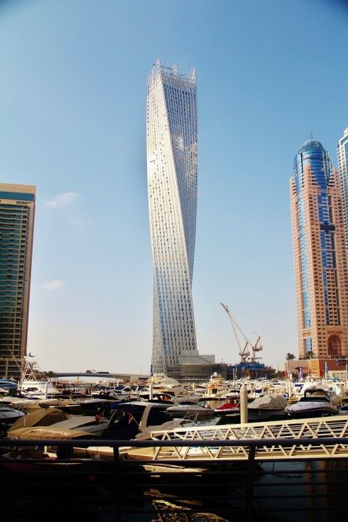 Cayan Tower