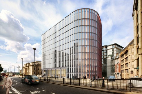 33 Central, London