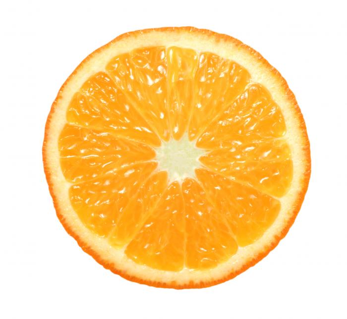 Orange