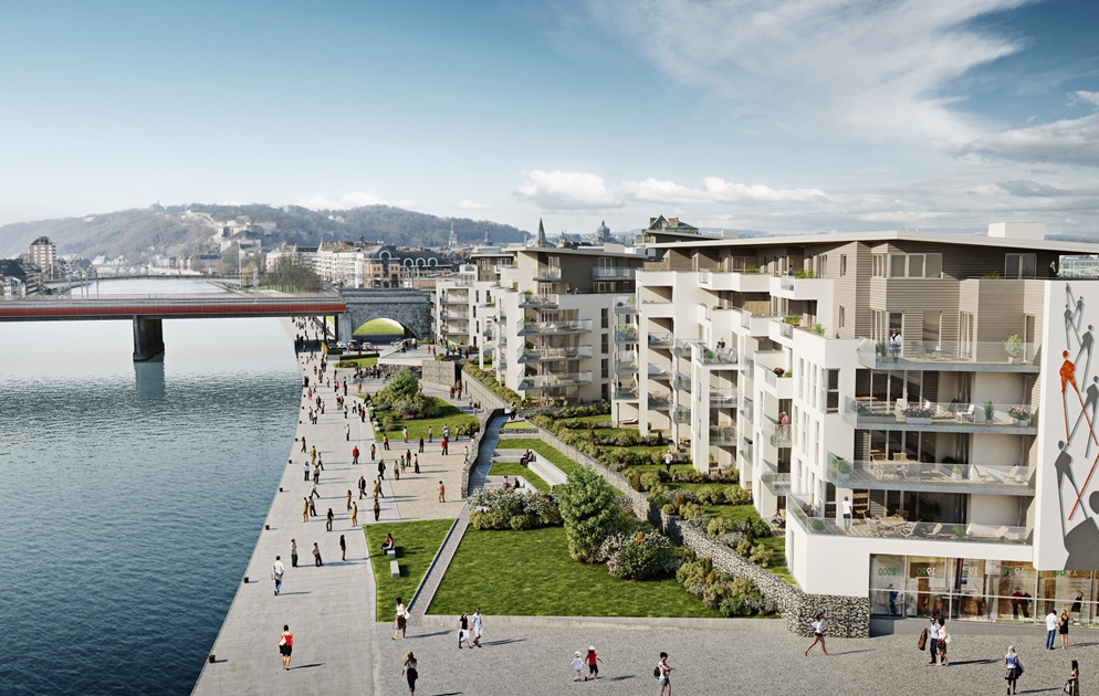 Mipim Best Belgian projects to be shown at MIPIM