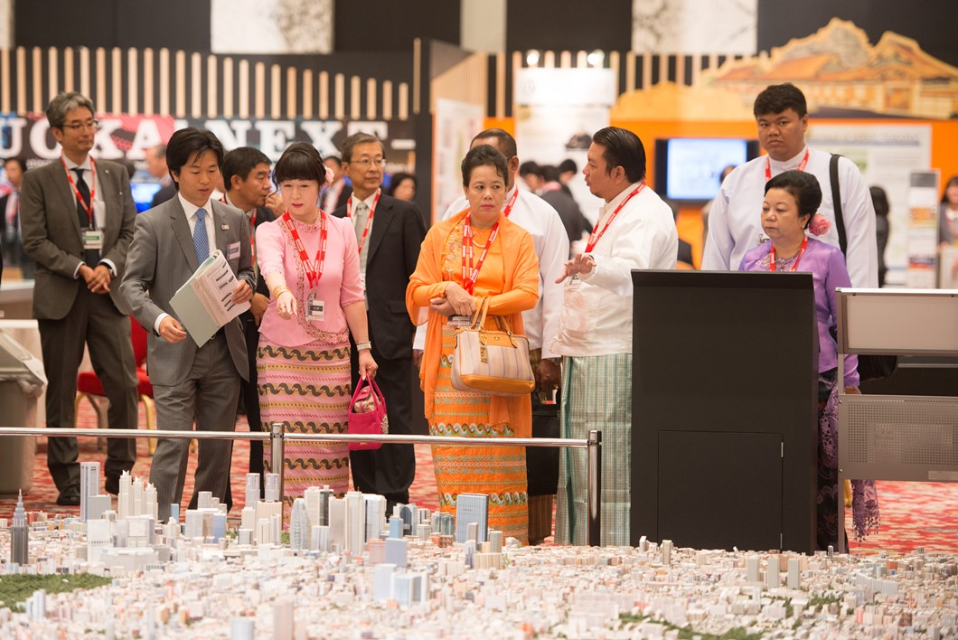 Mipim MIPIM Japan - in pictures, Day 1
