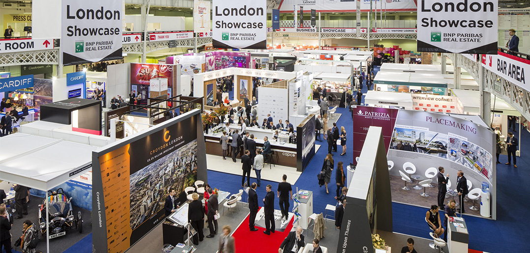 Mipim MIPIM UK 2015 - Day 1 in pictures
