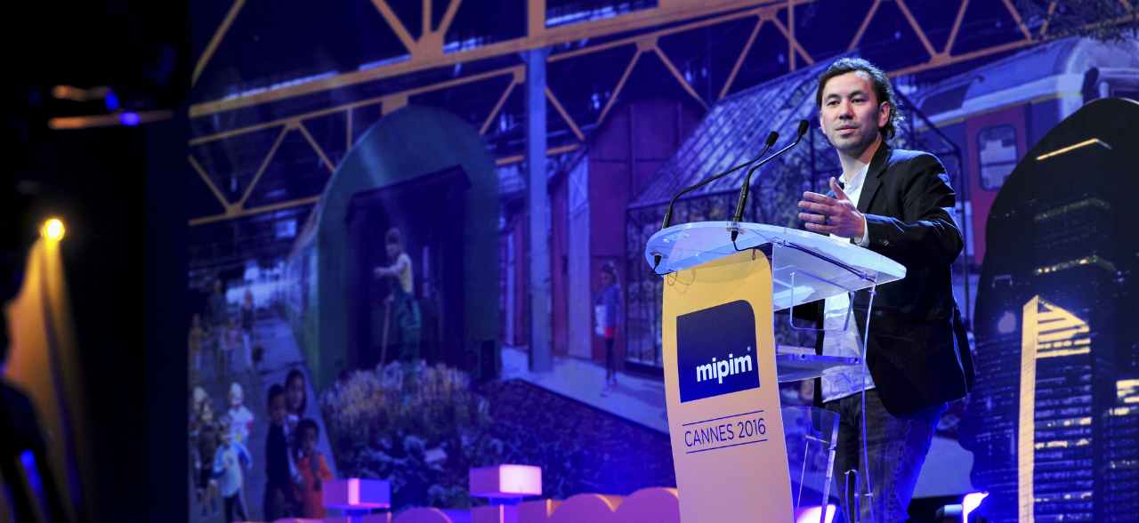 Mipim MIPIM Day 3: Housing the World, 20 seconds at a time