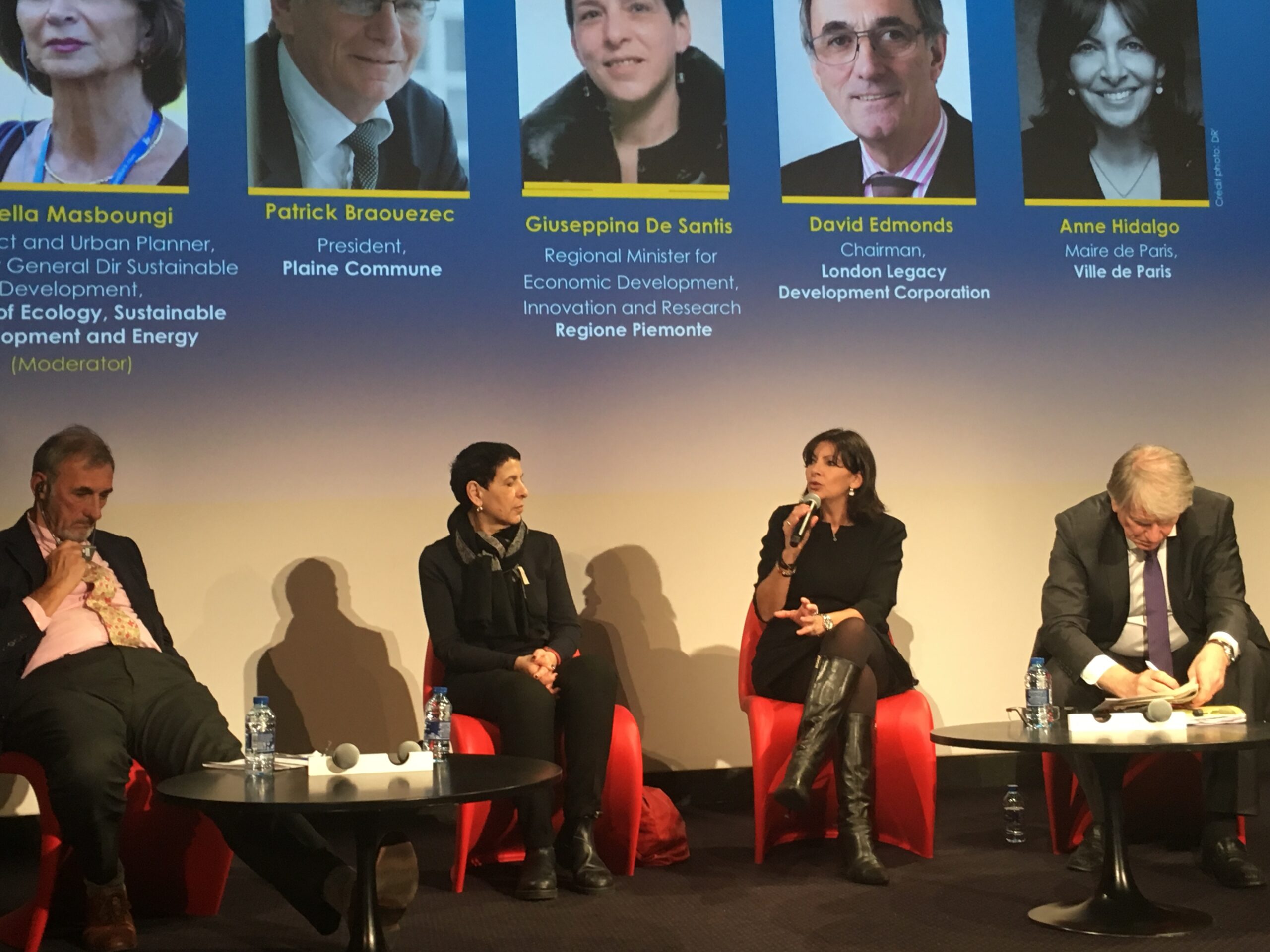 Mipim MIPIM Day 2: Real Estate looks to the Future