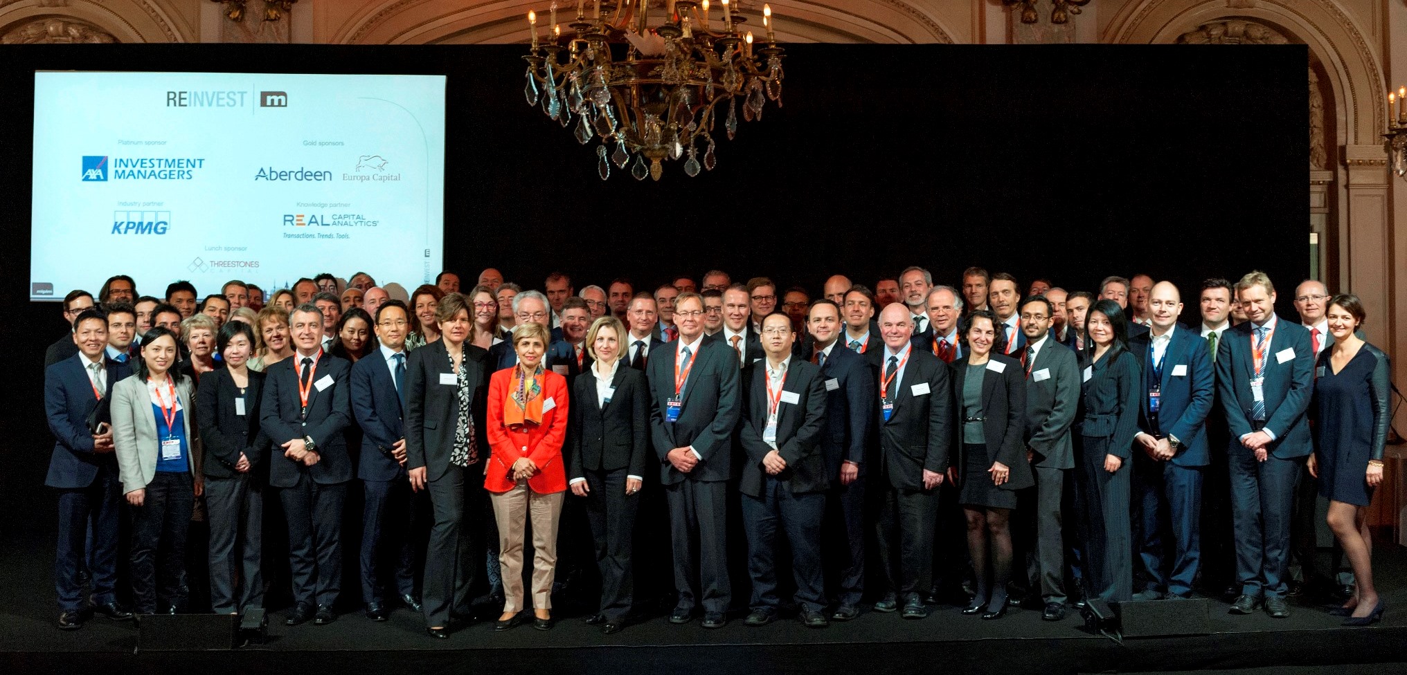Mipim MIPIM RE-Invest: Global investors remain committed to real estate