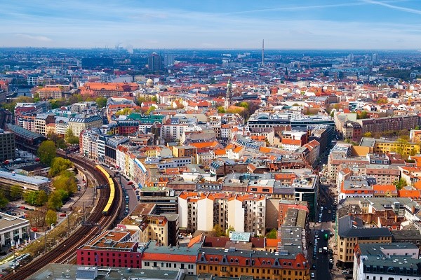 Germany - investment overseas