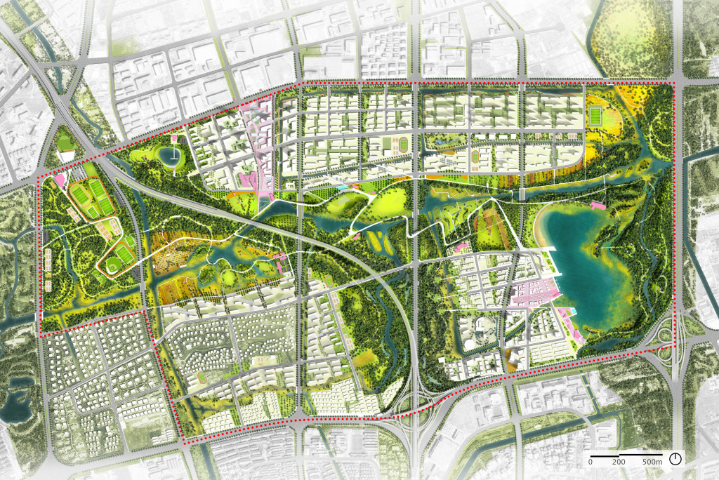 Plan for LAF