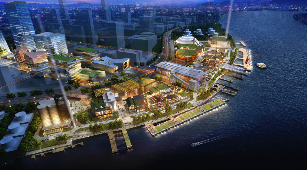 Shanghai DreamCenter