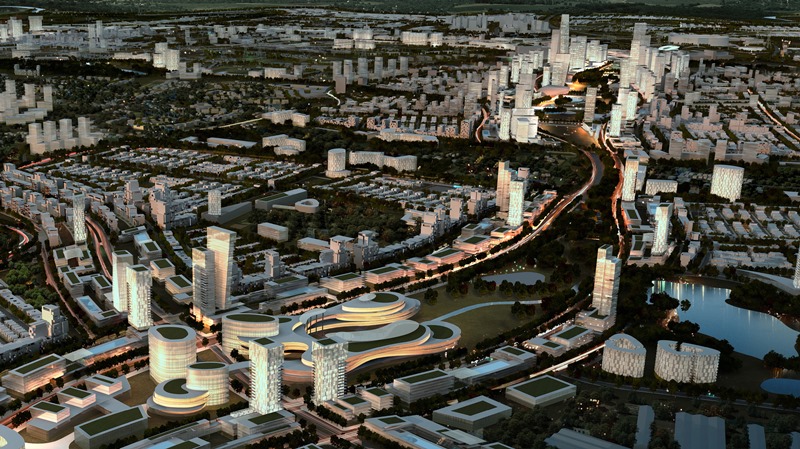 BSD City