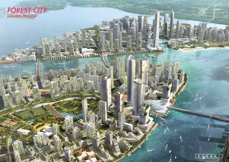 Forest City Master Plan