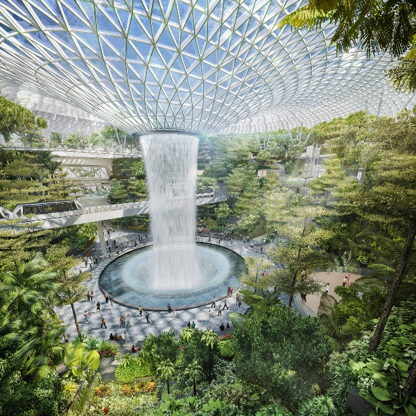 Jewel Changi Airport