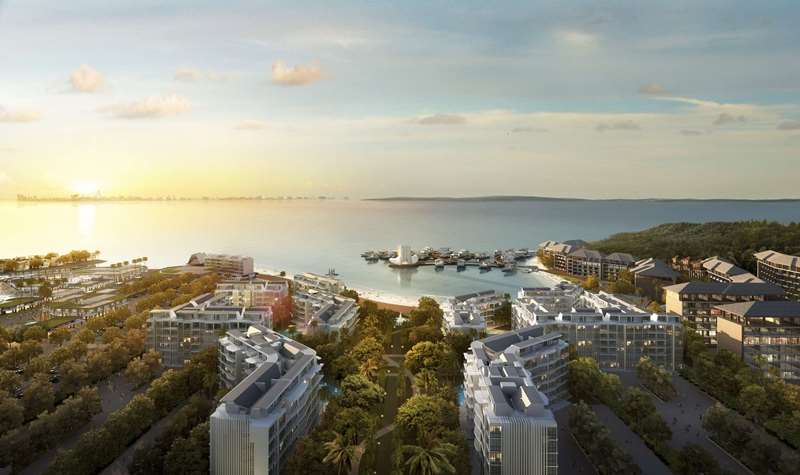 Nuvasa Bay