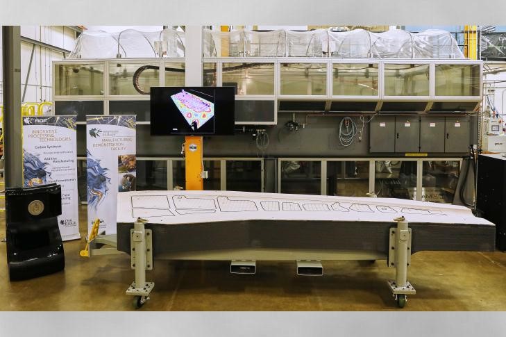 largest 3D object