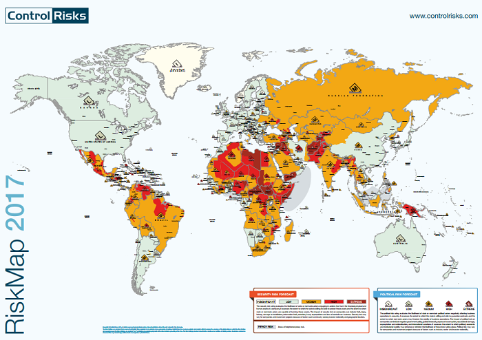 RiskMap 2017