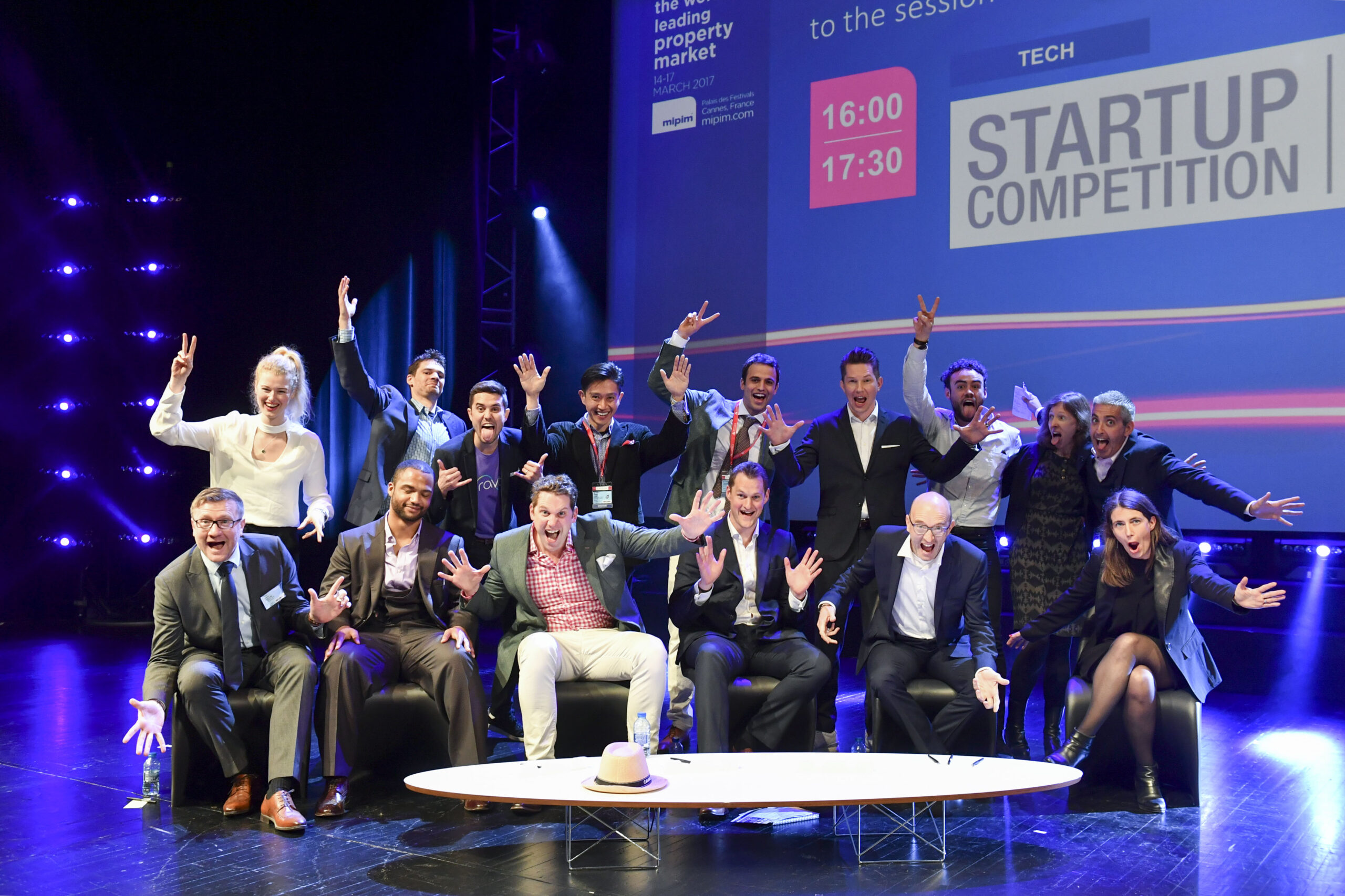 Mipim 9 Finalists for the New York City leg of the MIPIM Startup Competition ...