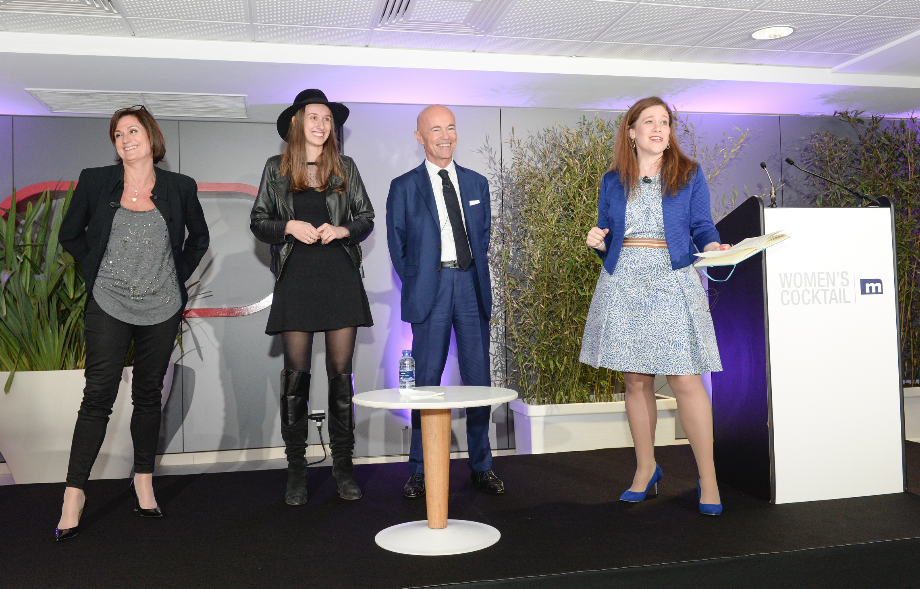 Women's Cocktail MIPIM 2018