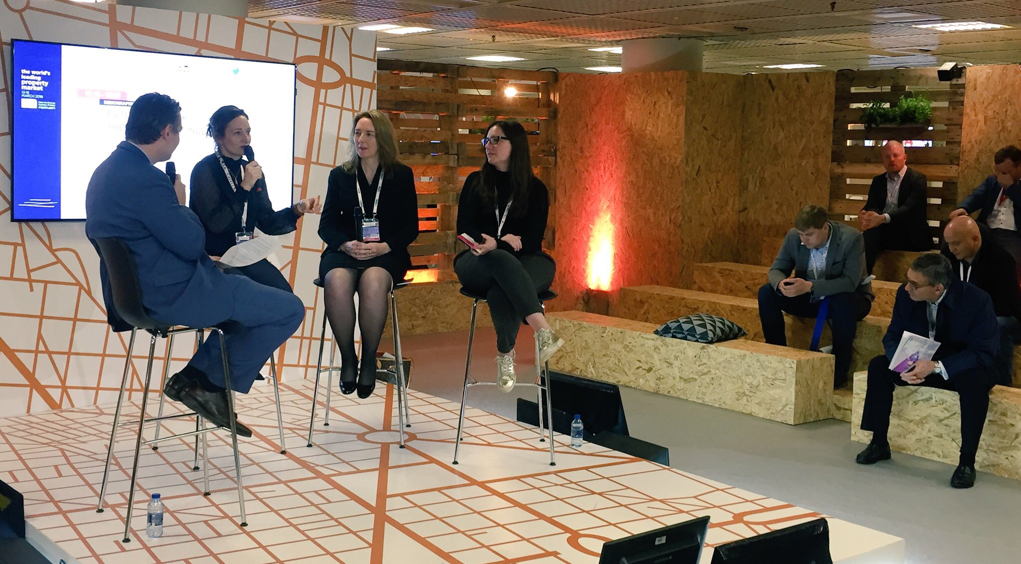 Mipim MIPIM Day 3 Wrap: From IoT to Inclusion and from Architecture to Africa ...