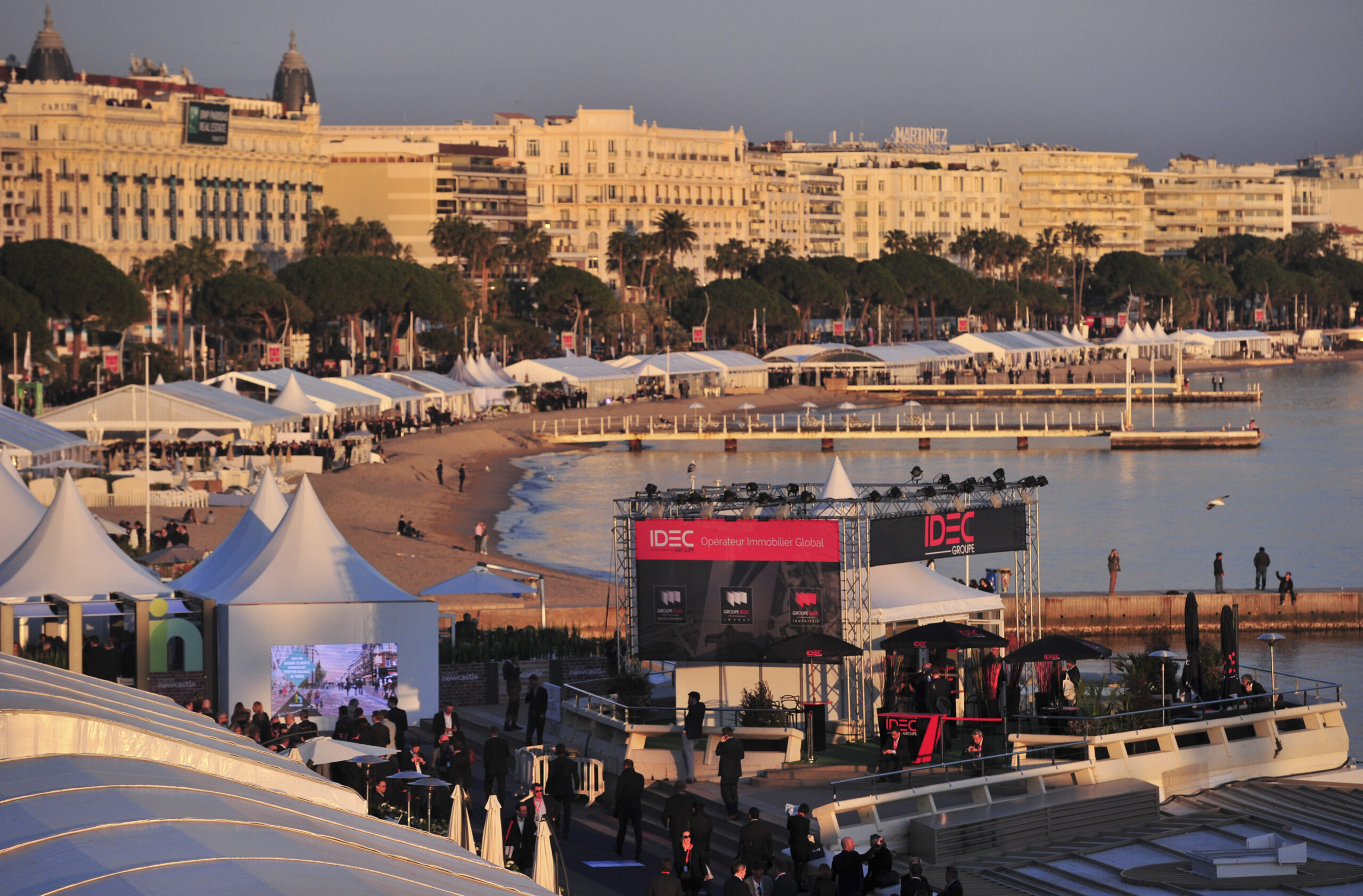 Mipim TOP 10 things not to miss at MIPIM 2018