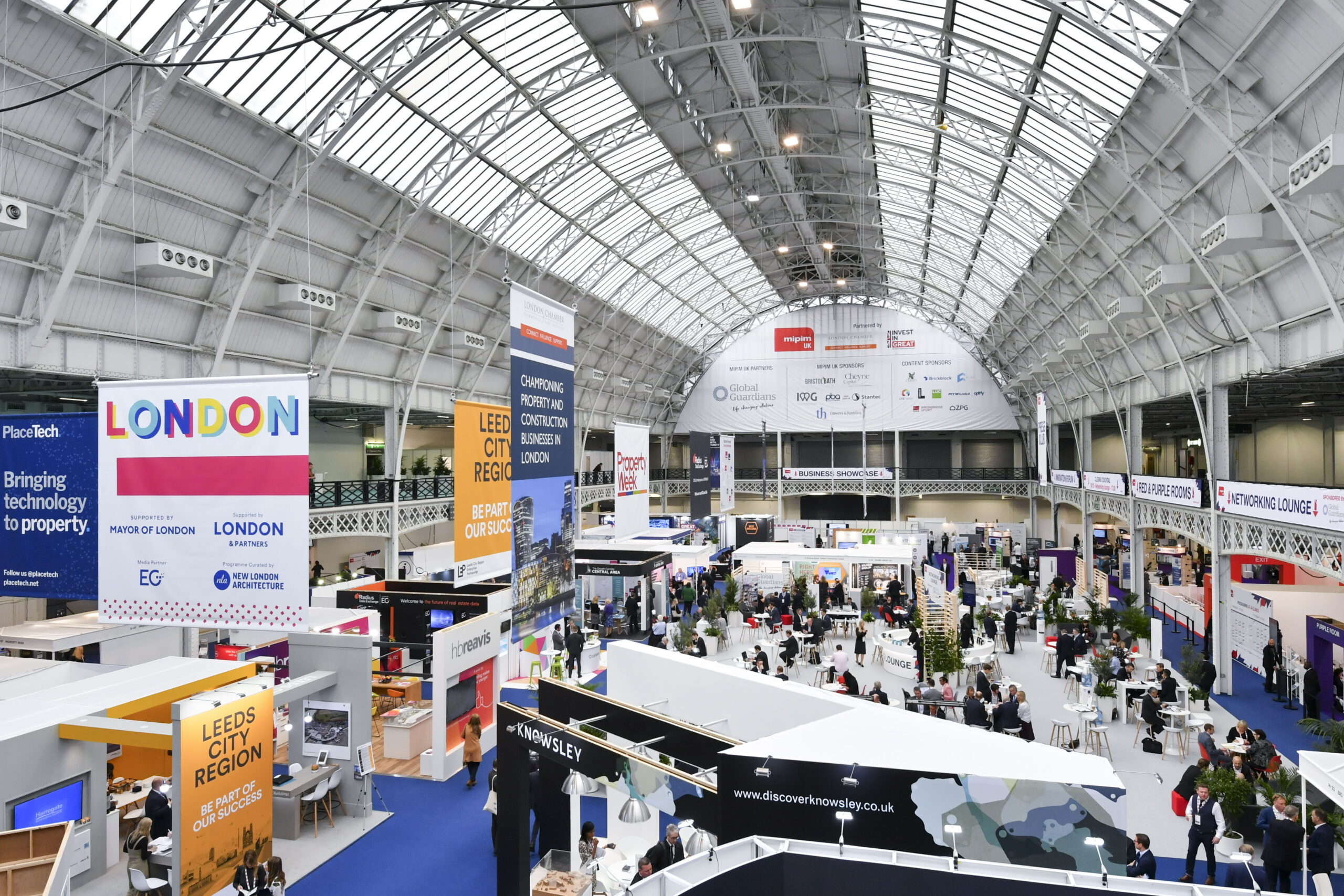 Mipim MIPIM UK 2018 Day 1 Highlights