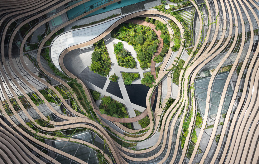 Marina One Singapore