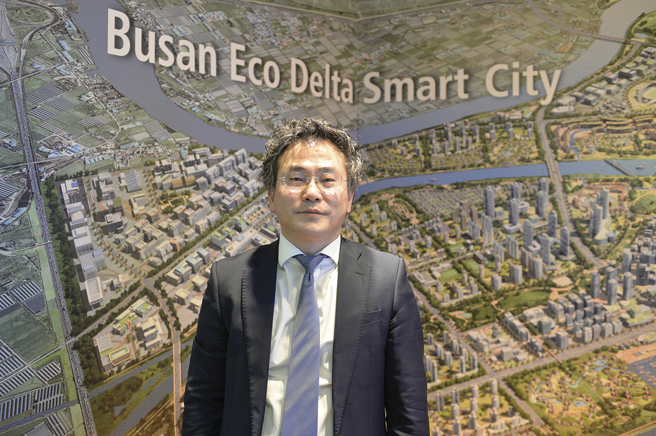 Mipim Nature meets technology in Korean smart-city scheme - MIPIM News