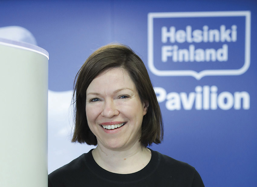 Mipim Helsinki carbon neutral by 2035 - MIPIM News