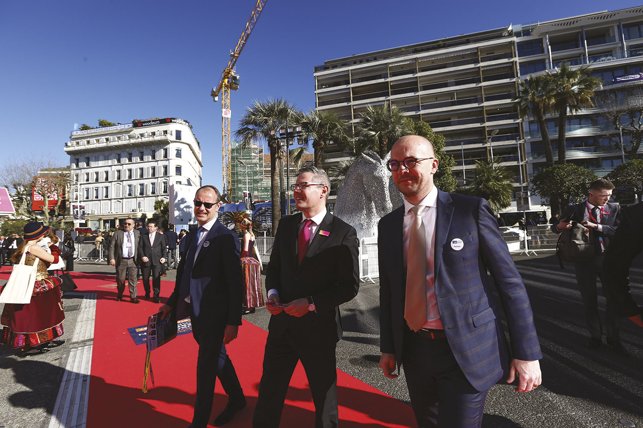 Mipim Scotland is ‘open for business’, minister tells global investors -MIPIM ...