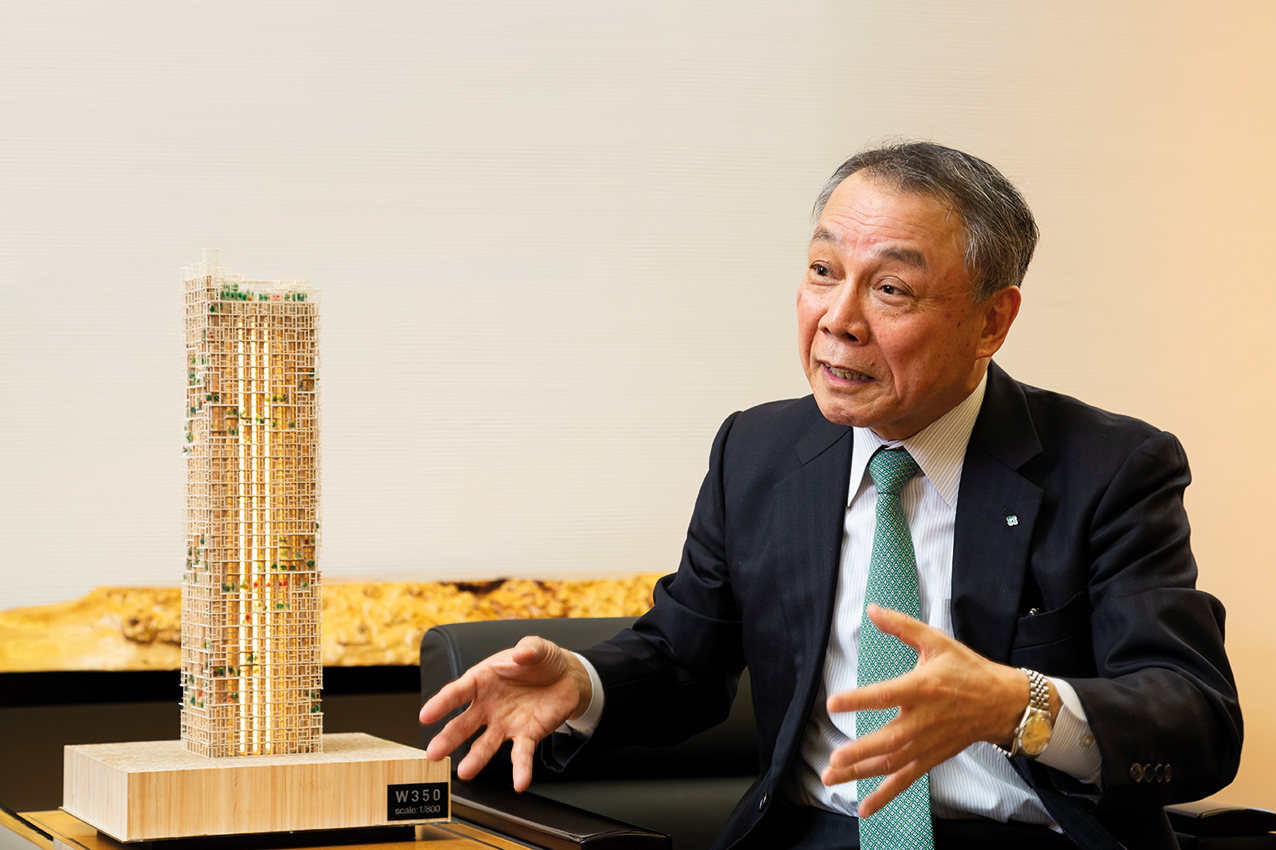 Mipim Tokyo wooden high-rise marks shift towards the timber tower - MIPIM News