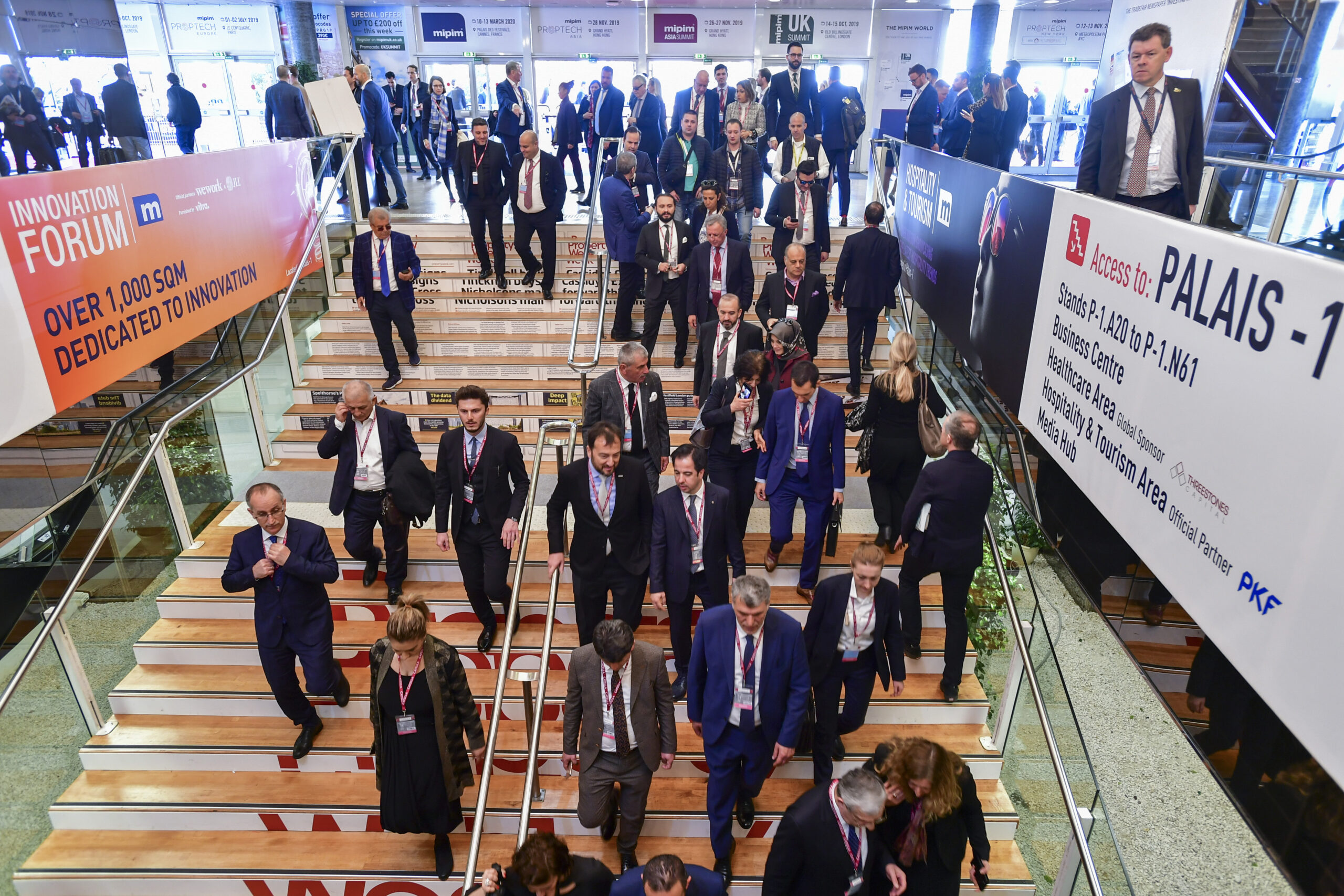 Mipim Emerging Trends in Real Estate - MIPIM 2019 Review