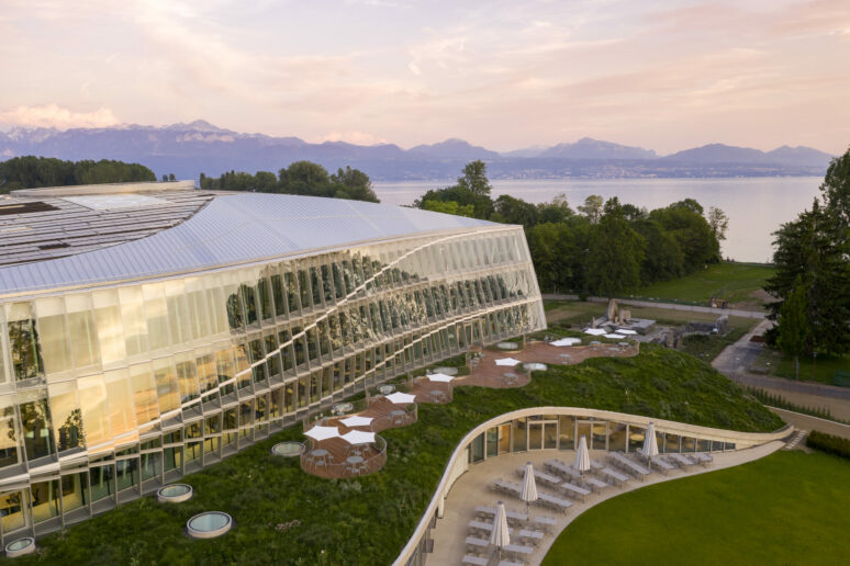 IOC headquarter_ What end users want from workplace