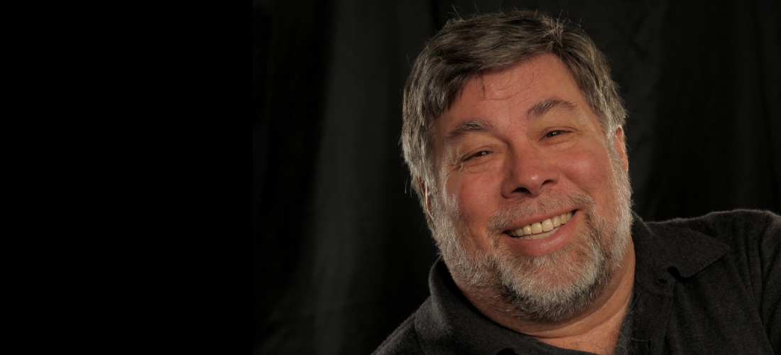 Mipim Silicon Valley legend Steve Wozniak takes to the stage at MIPIM