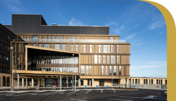 Viborg A&E unit