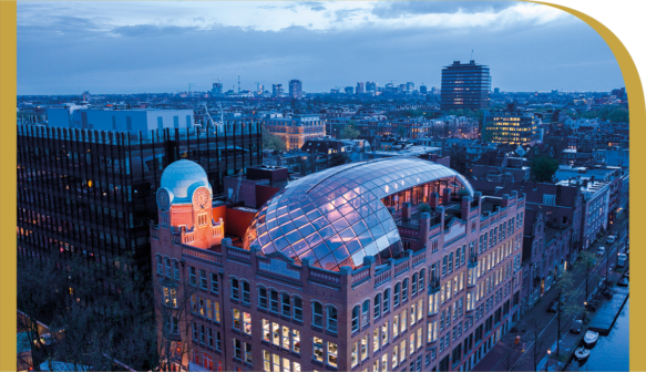 Diamond Exchange - Mipim Awards buiding