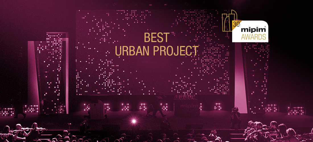 Mipim Best of the best - Urban Projects - MIPIM Awards