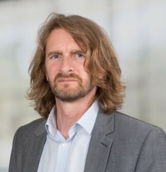 Andrew Raven, Director for urban design at Savills