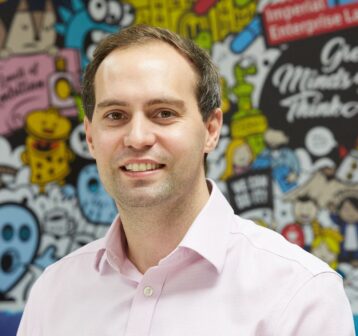 James Sheppard, Kadans Science Partner