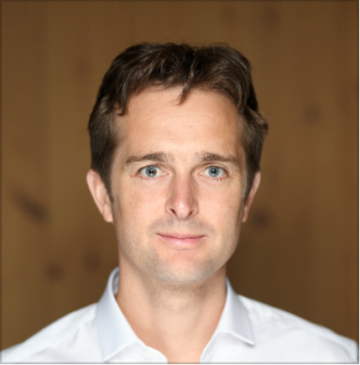 Julien Pemezec, CEO of Woodeum