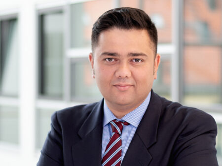 Rushabh Desai, Asia-Pacific CEO, Allianz Real Estate