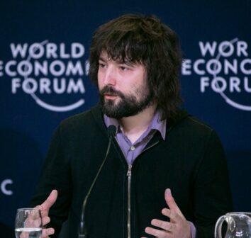 Tom Szaky, CEO of TerraCycle