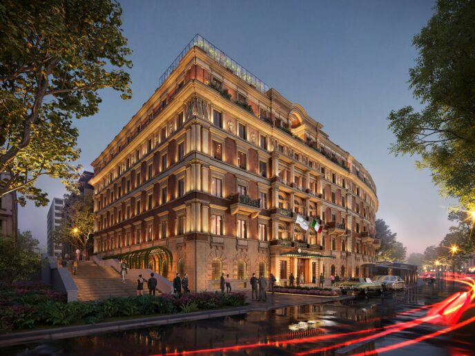 IHG hotels Geels
