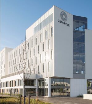Paris Region - Genopole 