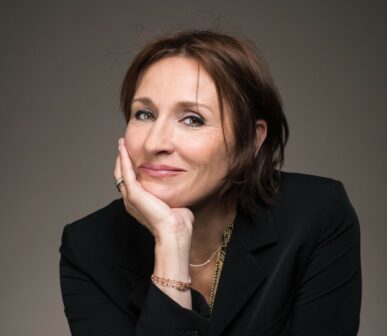 Professor Ingrid Nappi of ESSEC Business School