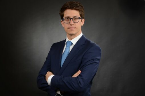 Julian Vogel - IOT impact