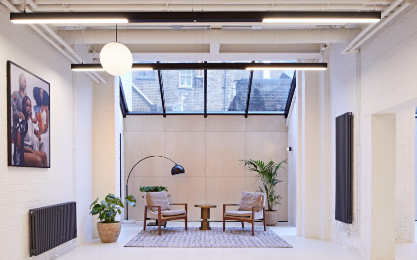 repurposing a building - symes