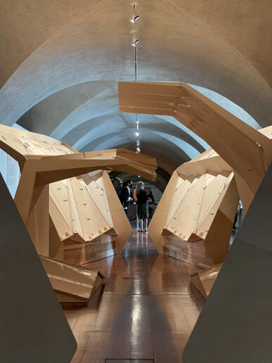 Architectural - Unfolding