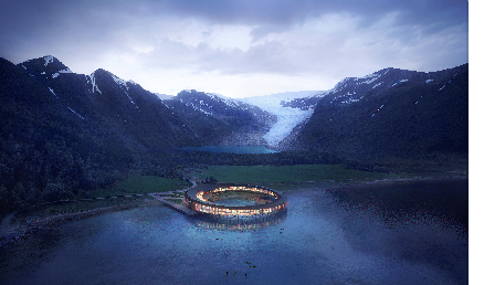 Svart Hotel